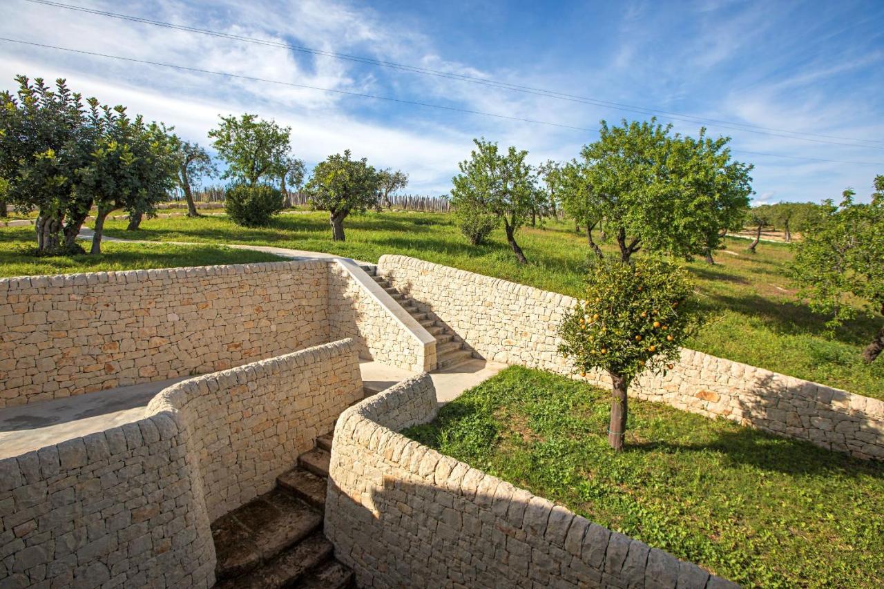 Country House Villadorata Νότο Εξωτερικό φωτογραφία